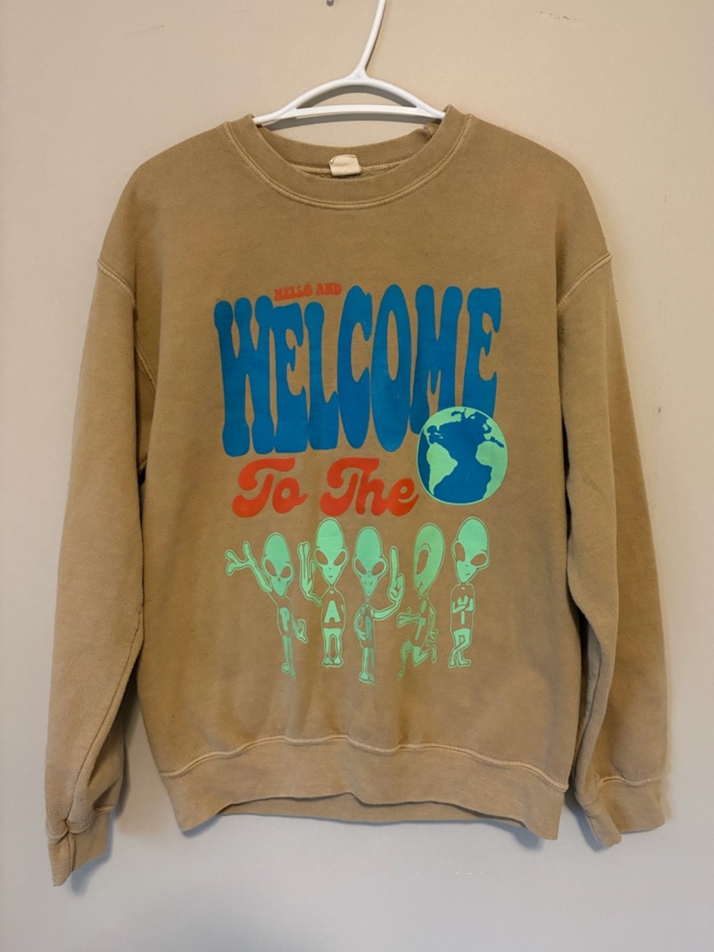 Urban Outfitters Women’s Graphic Crewneck